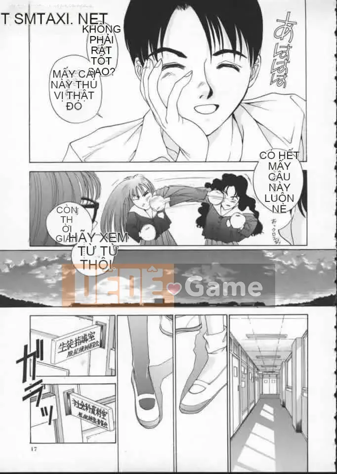 [Harazaki Kuma] Tuổi Thơ Ngây 2