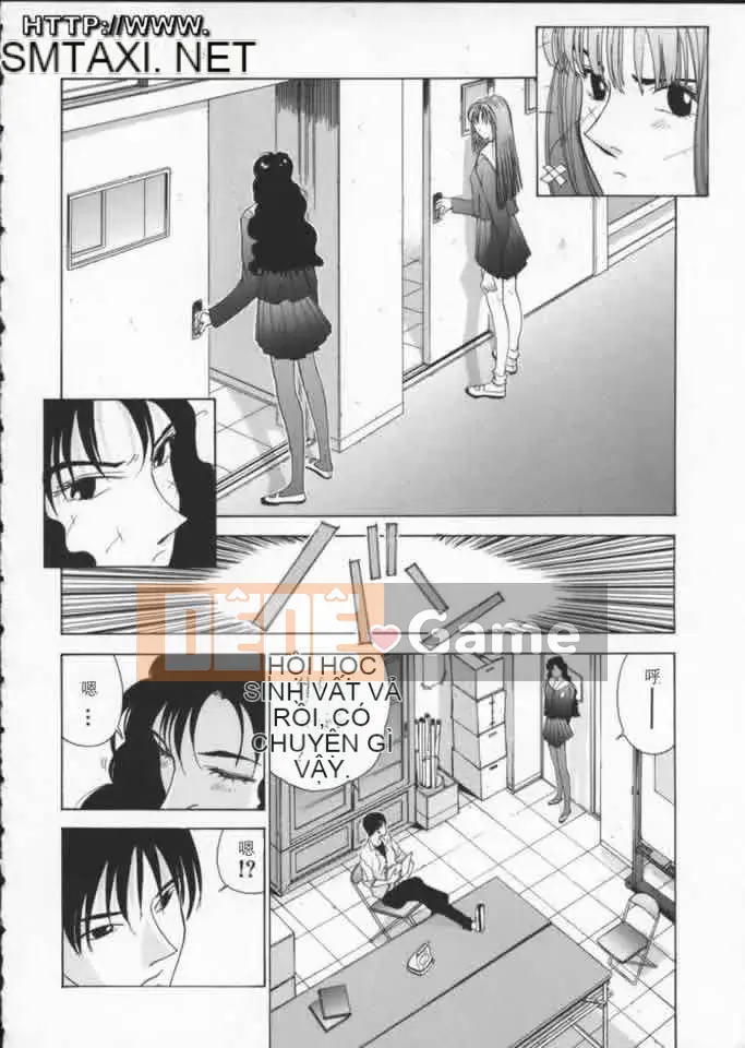 [Harazaki Kuma] Tuổi Thơ Ngây 2