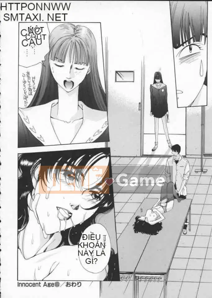 [Harazaki Kuma] Tuổi Thơ Ngây 2