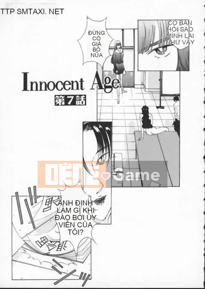 [Harazaki Kuma] Tuổi Thơ Ngây 2