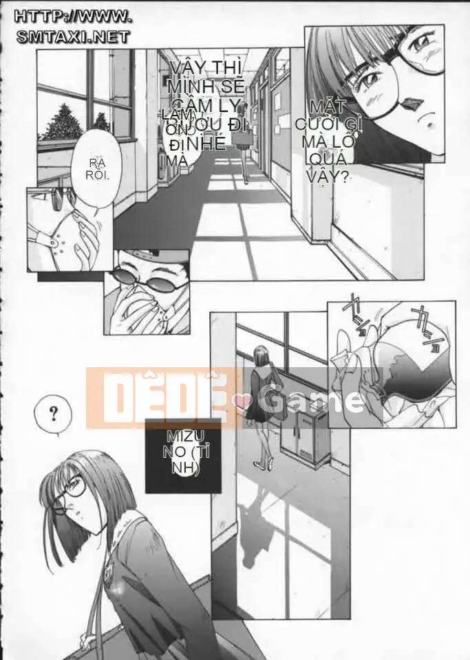 [Harazaki Kuma] Tuổi Thơ Ngây 2