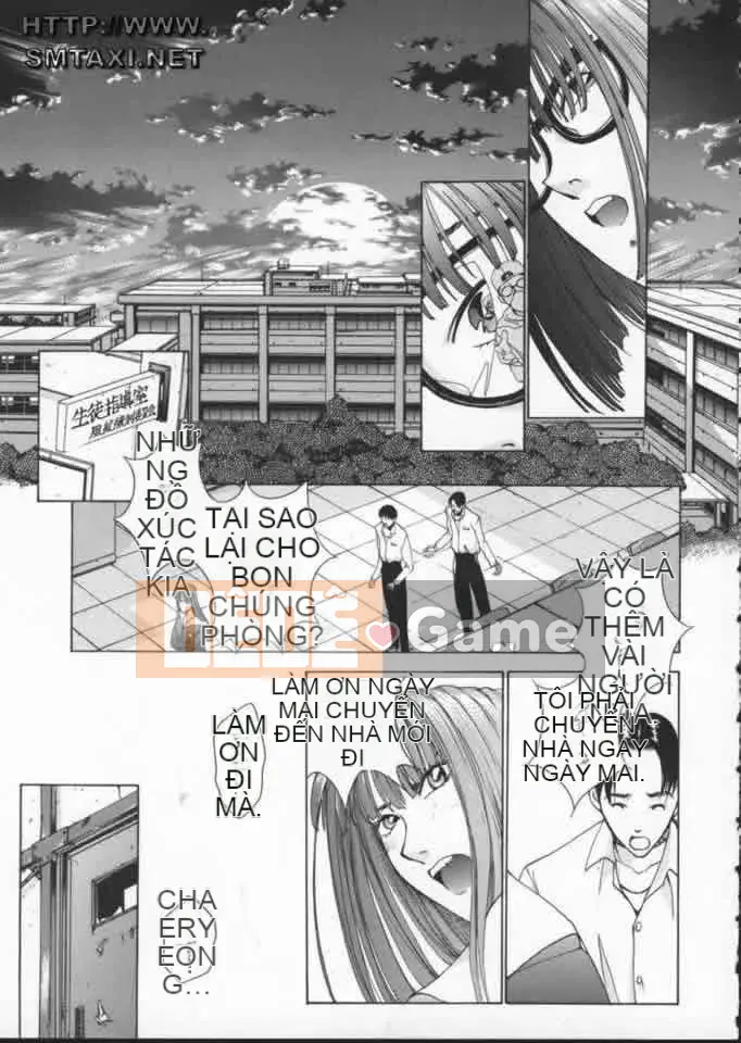 [Harazaki Kuma] Tuổi Thơ Ngây 2