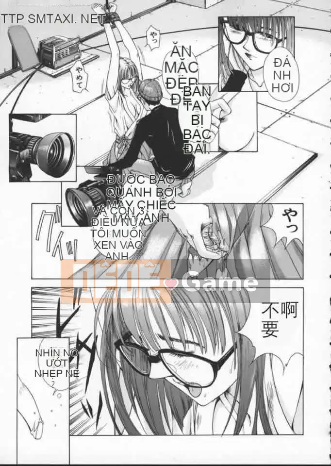 [Harazaki Kuma] Tuổi Thơ Ngây 2