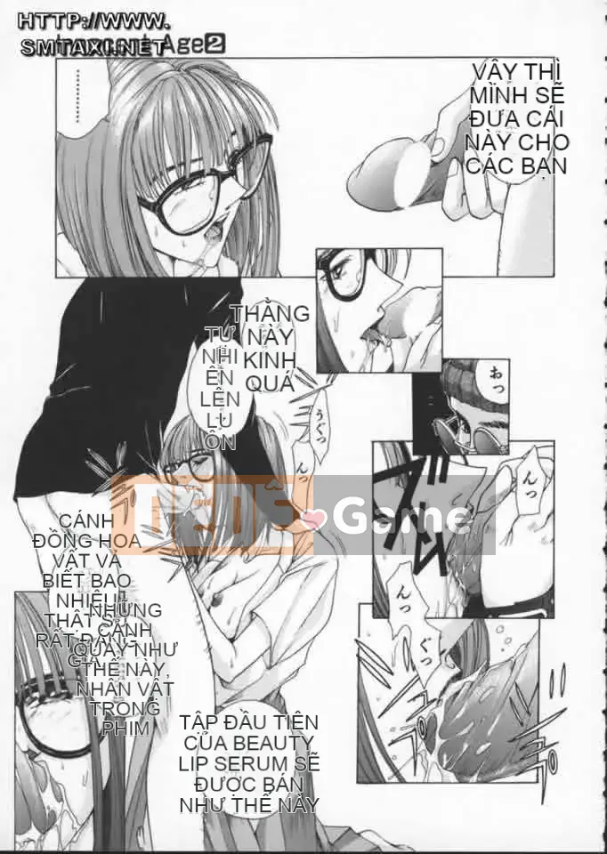 [Harazaki Kuma] Tuổi Thơ Ngây 2