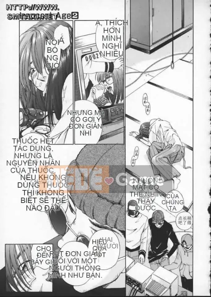 [Harazaki Kuma] Tuổi Thơ Ngây 2