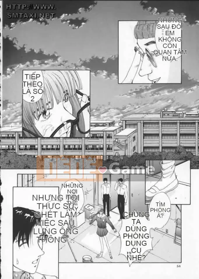 [Harazaki Kuma] Tuổi Thơ Ngây 2