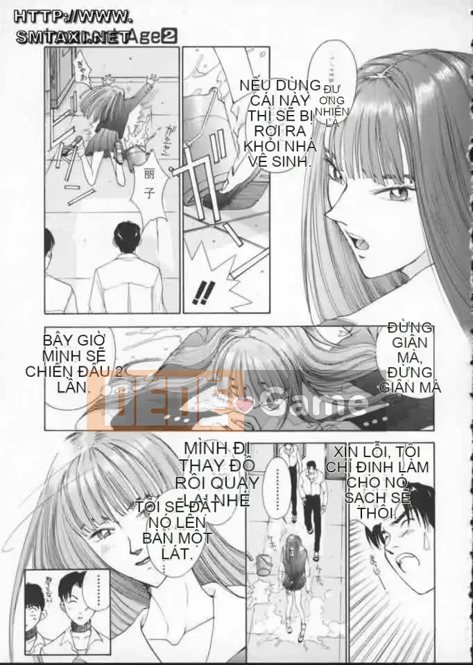 [Harazaki Kuma] Tuổi Thơ Ngây 2