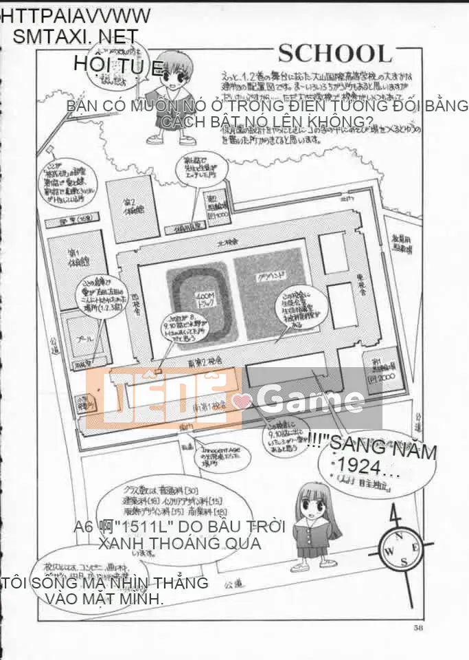 [Harazaki Kuma] Tuổi Thơ Ngây 2