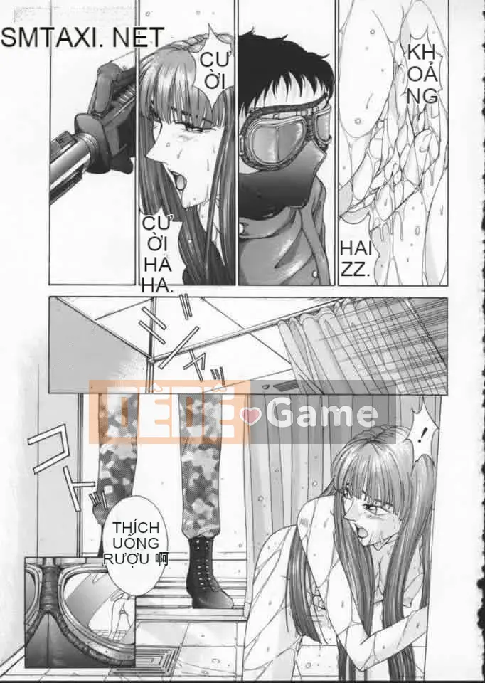 [Harazaki Kuma] Tuổi Thơ Ngây 2