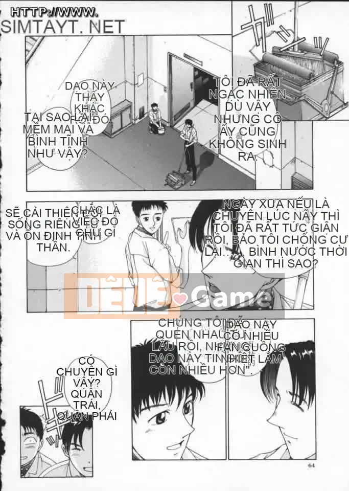 [Harazaki Kuma] Tuổi Thơ Ngây 2