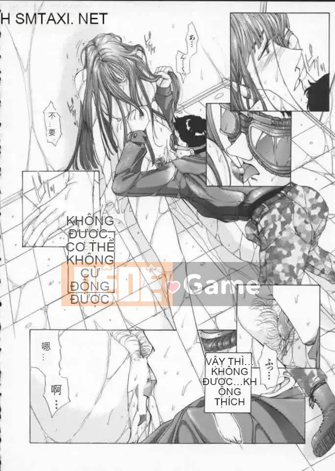 [Harazaki Kuma] Tuổi Thơ Ngây 2