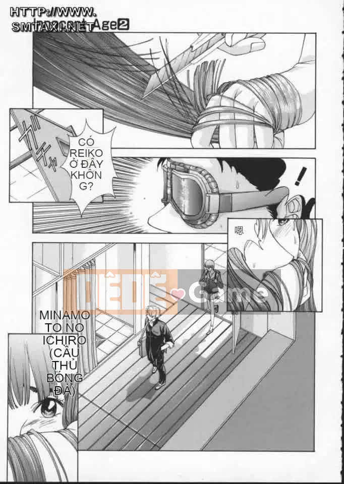 [Harazaki Kuma] Tuổi Thơ Ngây 2