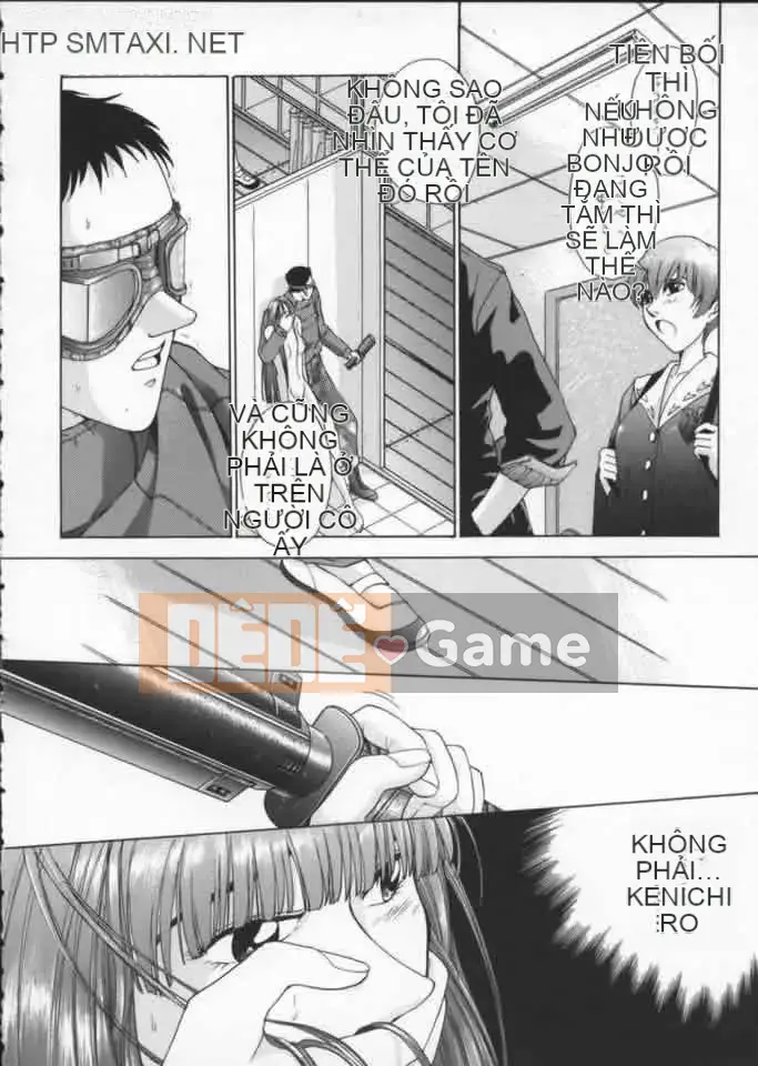 [Harazaki Kuma] Tuổi Thơ Ngây 2