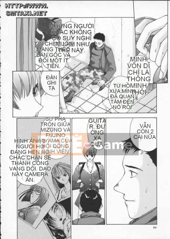 [Harazaki Kuma] Tuổi Thơ Ngây 2