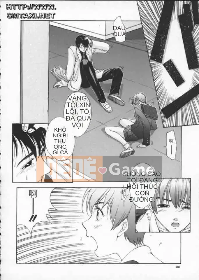 [Harazaki Kuma] Tuổi Thơ Ngây 2