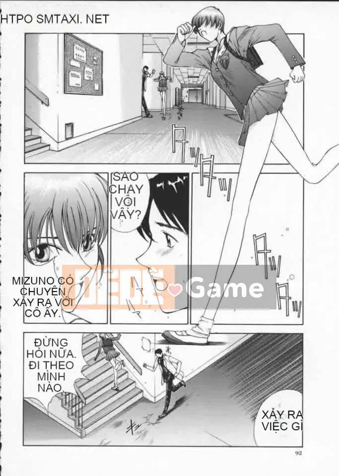 [Harazaki Kuma] Tuổi Thơ Ngây 2