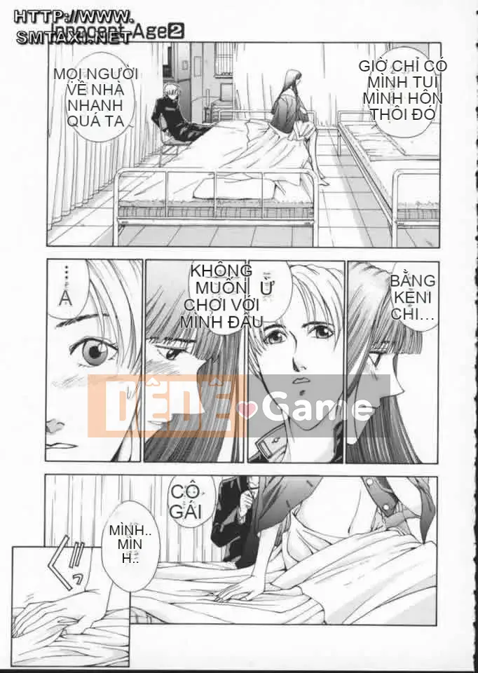 [Harazaki Kuma] Tuổi Thơ Ngây 2