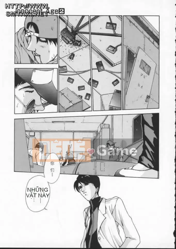 [Harazaki Kuma] Tuổi Thơ Ngây 2