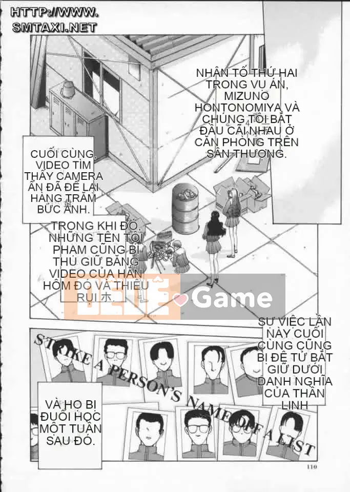 [Harazaki Kuma] Tuổi Thơ Ngây 2