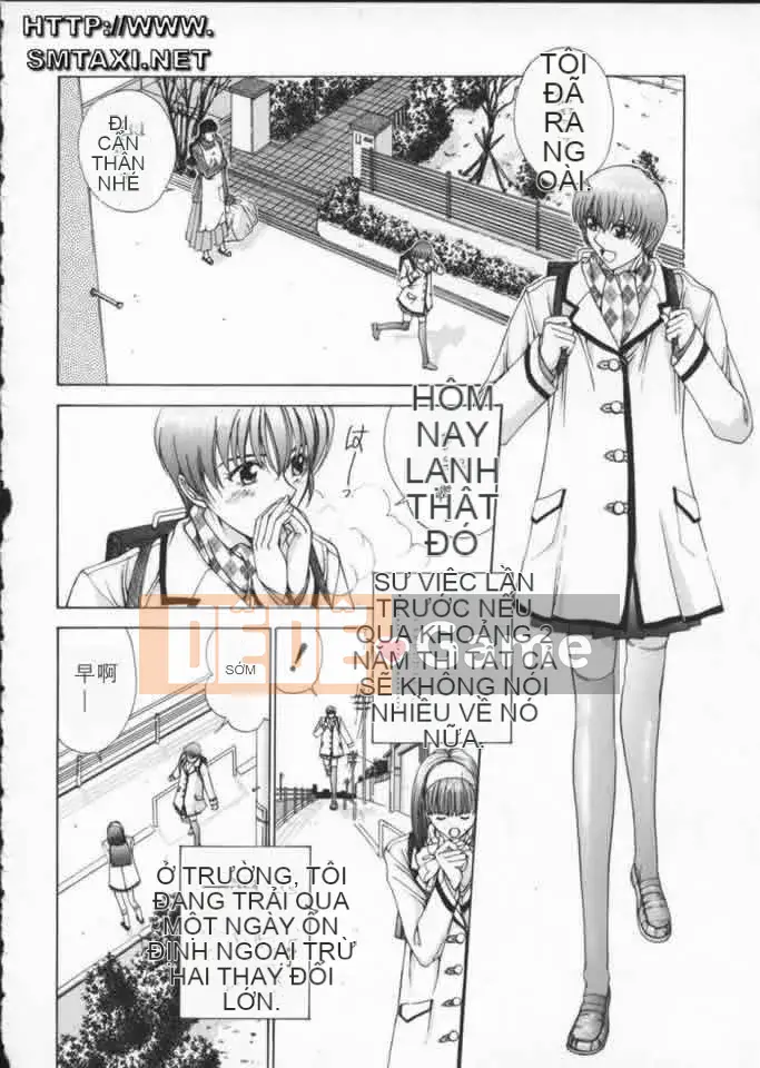 [Harazaki Kuma] Tuổi Thơ Ngây 2