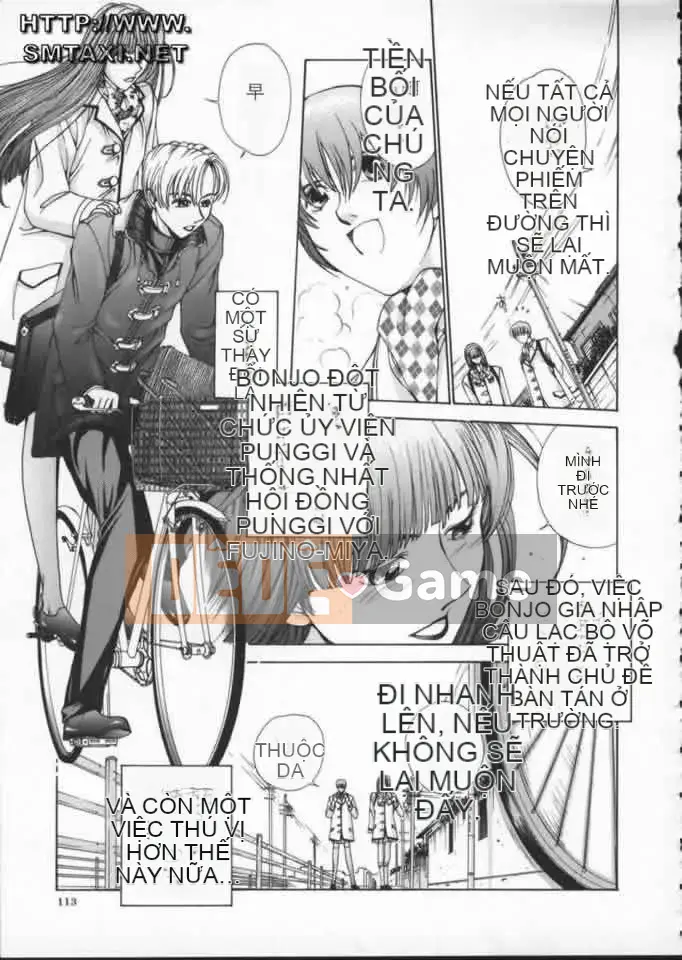 [Harazaki Kuma] Tuổi Thơ Ngây 2