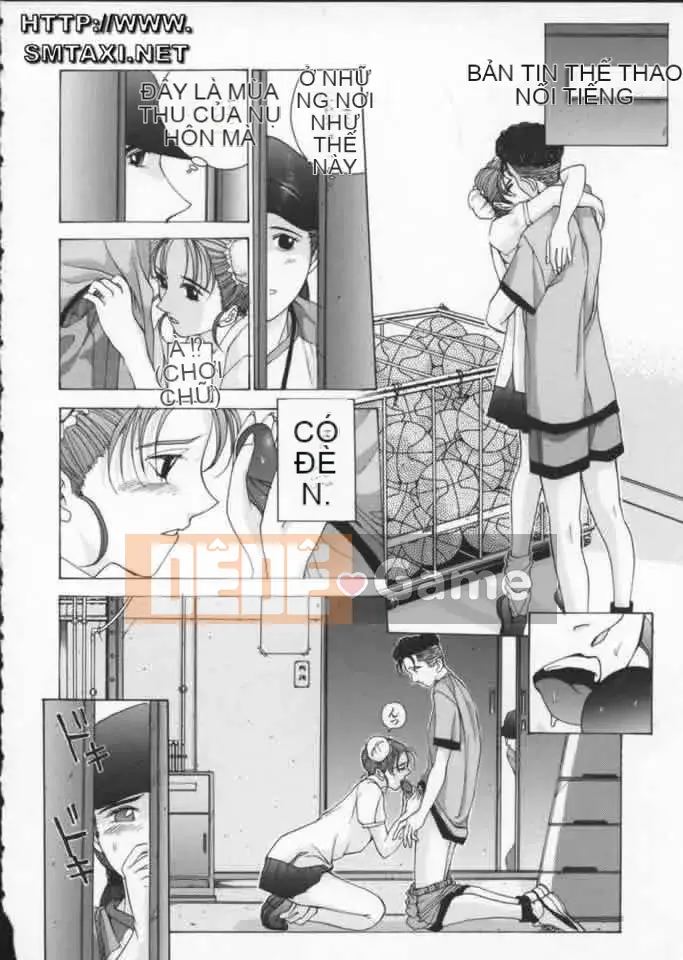 [Harazaki Kuma] Tuổi Thơ Ngây 2