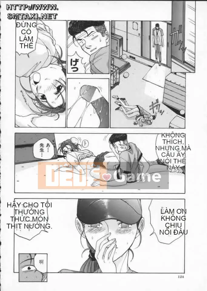 [Harazaki Kuma] Tuổi Thơ Ngây 2