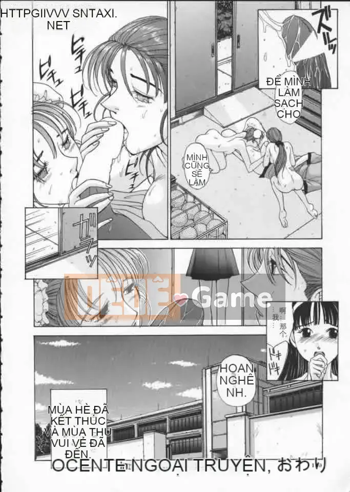 [Harazaki Kuma] Tuổi Thơ Ngây 2