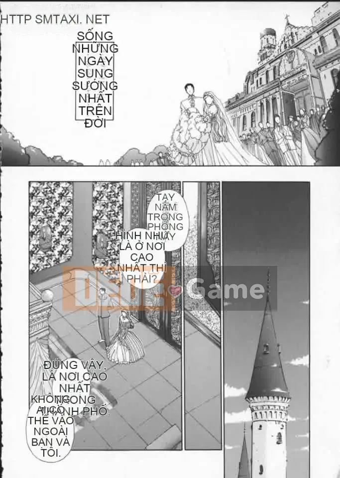 [Harazaki Kuma] Tuổi Thơ Ngây 2