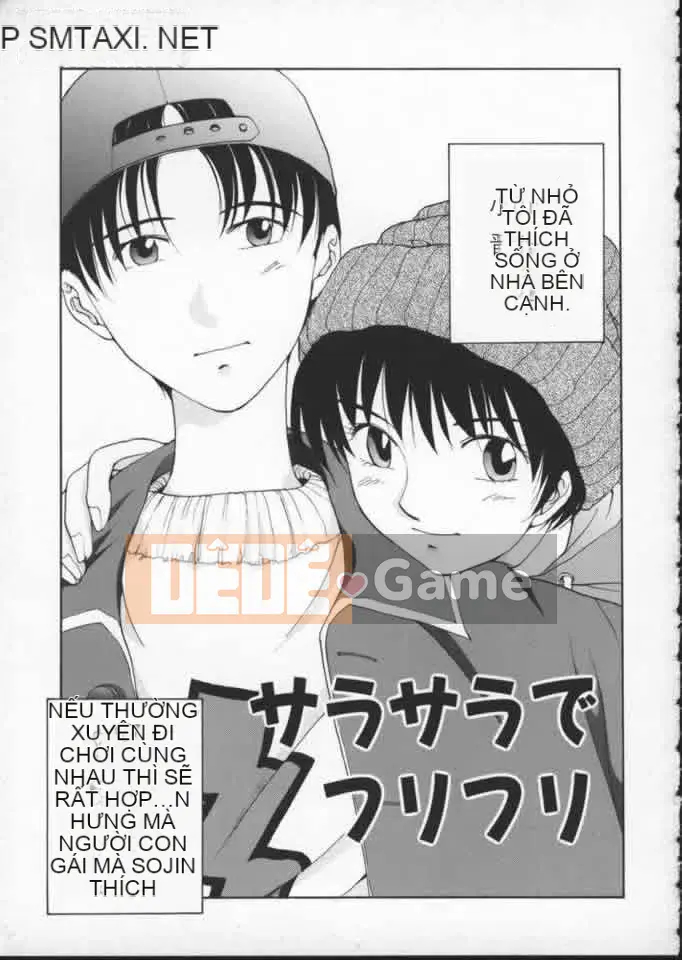 [Harazaki Kuma] Tuổi Thơ Ngây 2