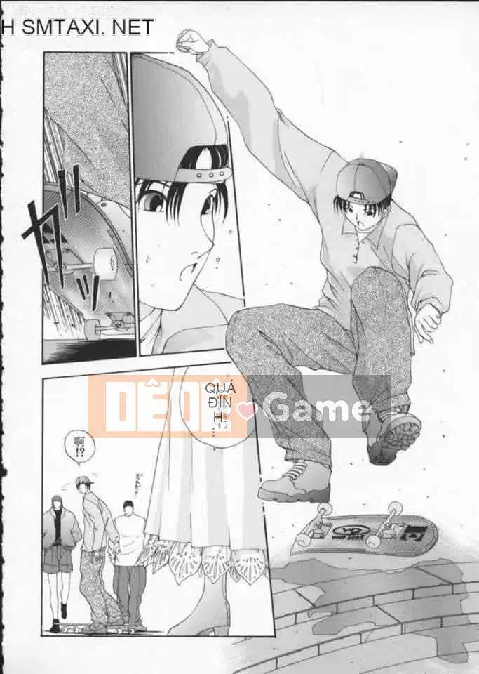 [Harazaki Kuma] Tuổi Thơ Ngây 2