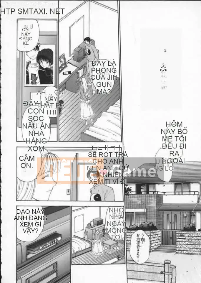 [Harazaki Kuma] Tuổi Thơ Ngây 2