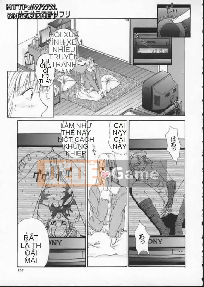 [Harazaki Kuma] Tuổi Thơ Ngây 2