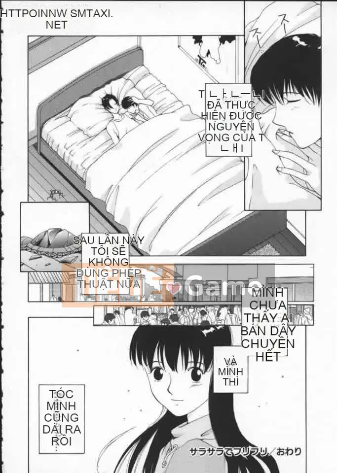 [Harazaki Kuma] Tuổi Thơ Ngây 2