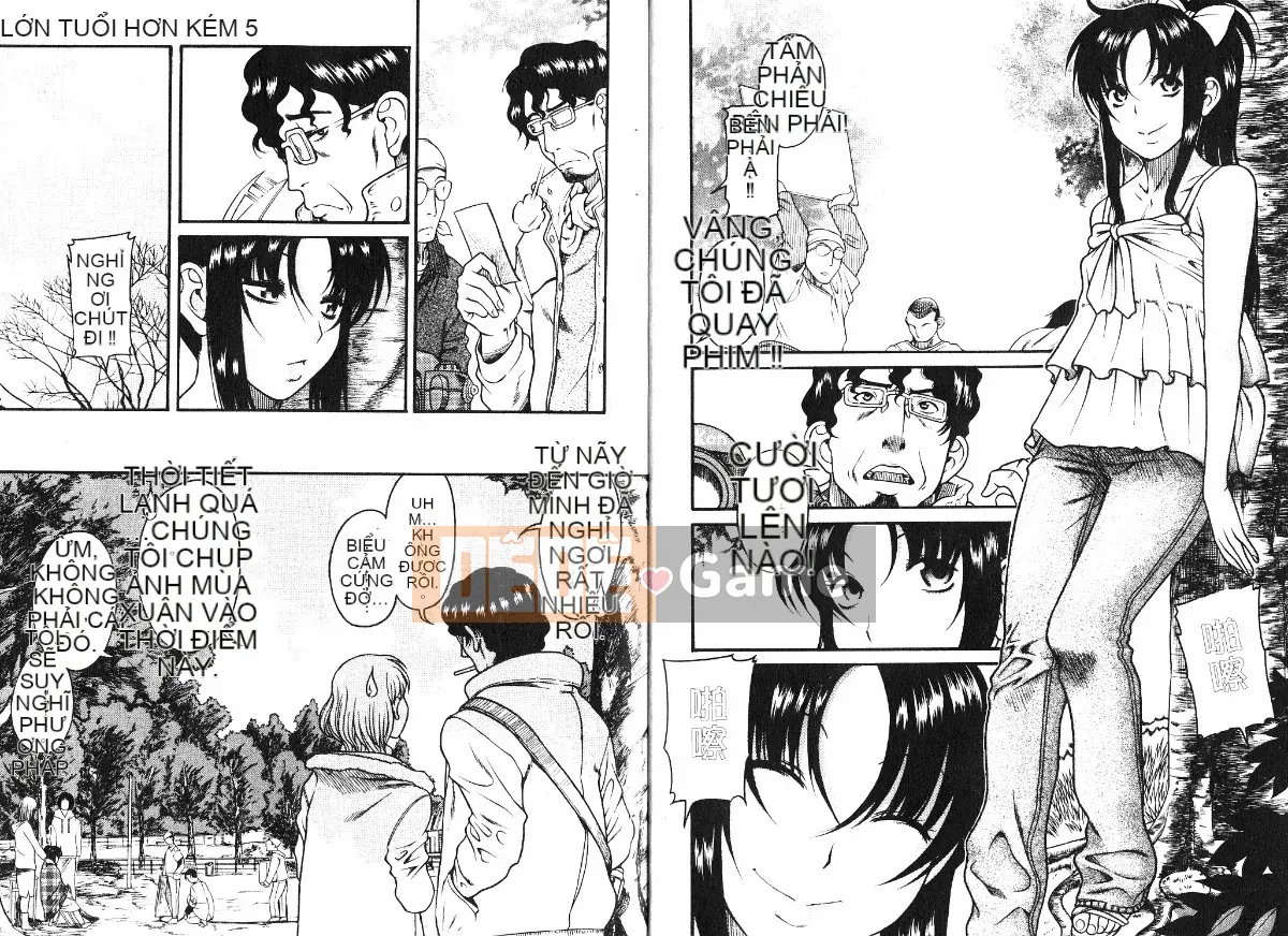 [Ryuta Amazume][Older Girlfriend Vol.05]