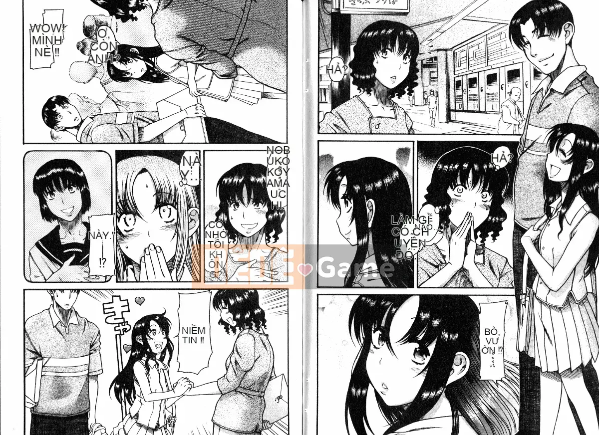 [Ryuta Amazume][Older Girlfriend Vol.05]