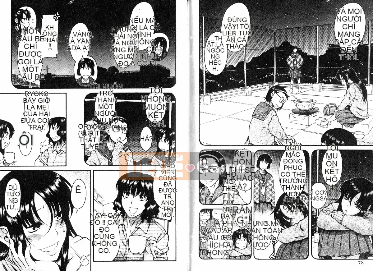 [Ryuta Amazume][Older Girlfriend Vol.05]