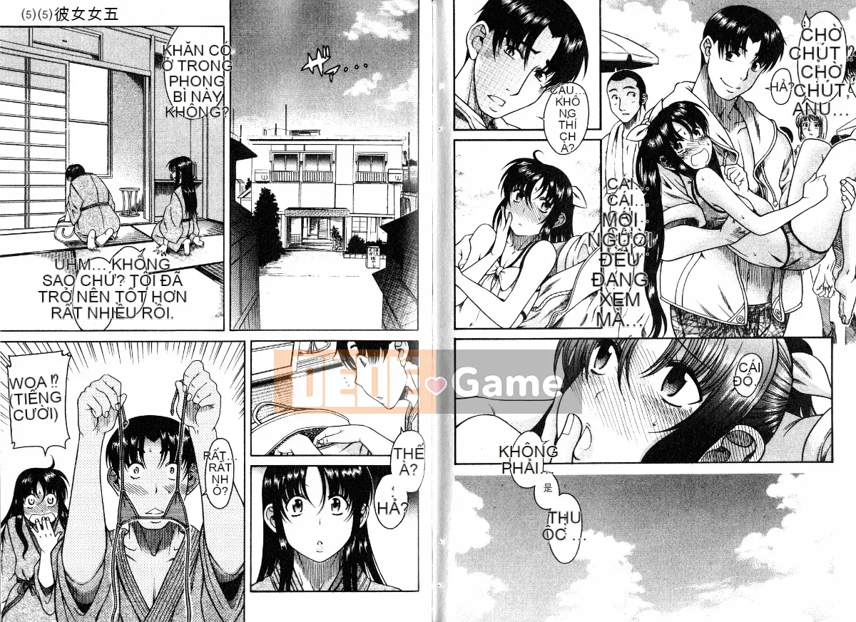 [Ryuta Amazume][Older Girlfriend Vol.05]