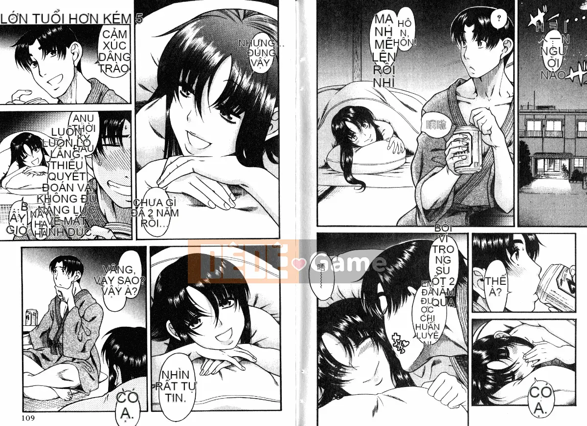 [Ryuta Amazume][Older Girlfriend Vol.05]