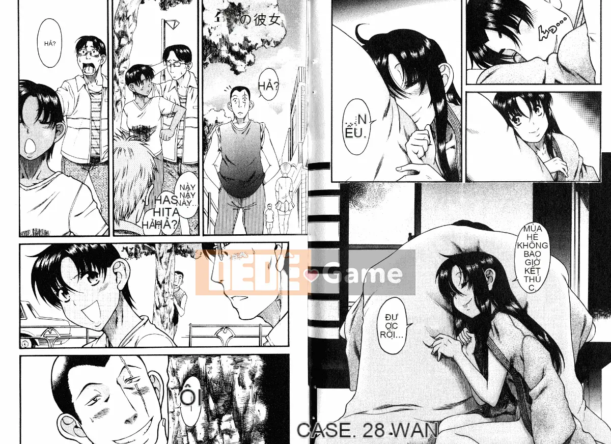 [Ryuta Amazume][Older Girlfriend Vol.05]