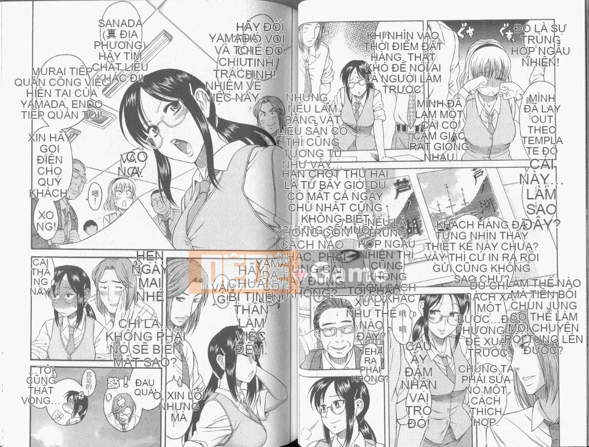 [Ganjieruta] Con đường tình yêu trưởng thành