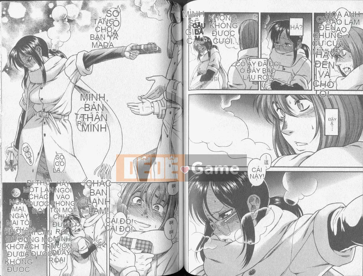 [Ganjieruta] Con đường tình yêu trưởng thành