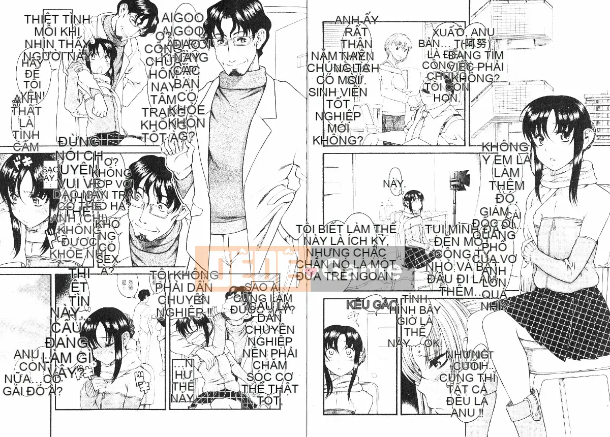 [Ryuta Amazume][Bạn gái lớn hơn Vol.06_End]