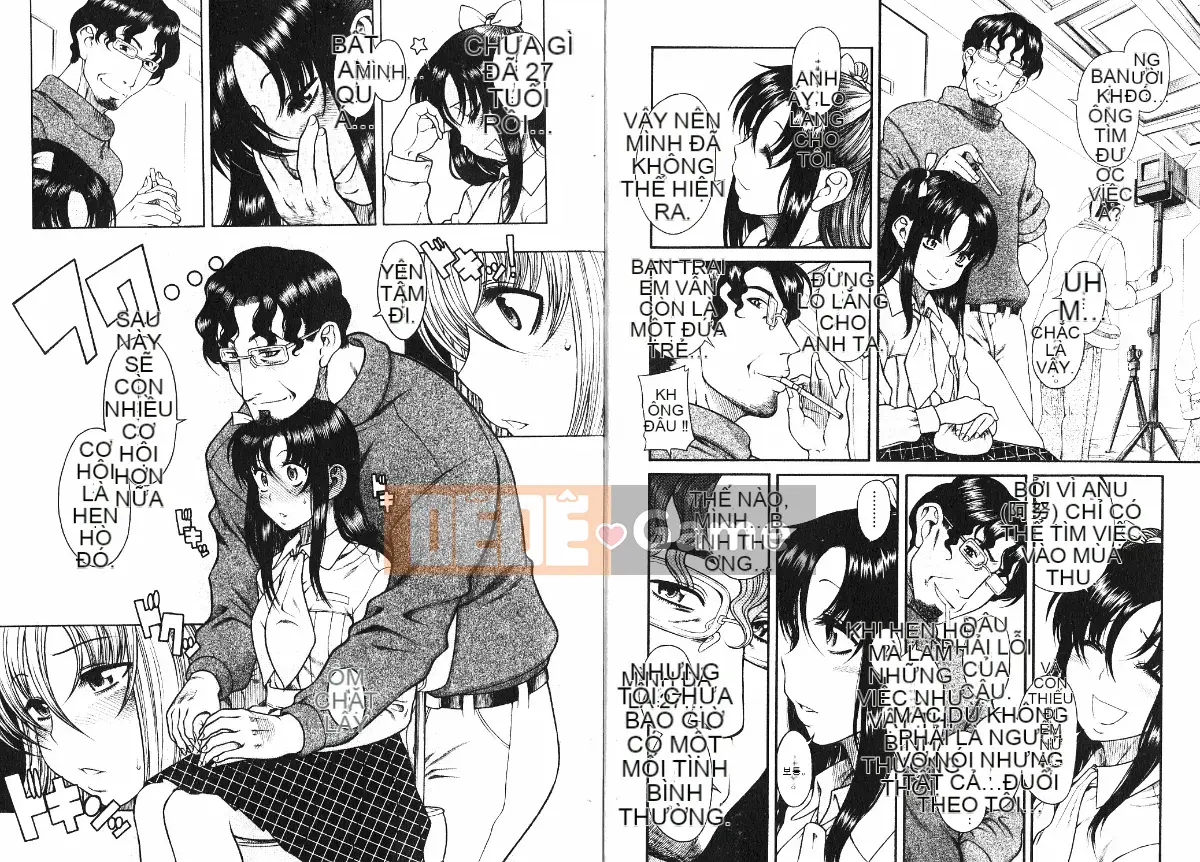 [Ryuta Amazume][Bạn gái lớn hơn Vol.06_End]