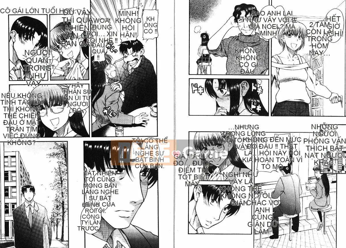 [Ryuta Amazume][Bạn gái lớn hơn Vol.06_End]