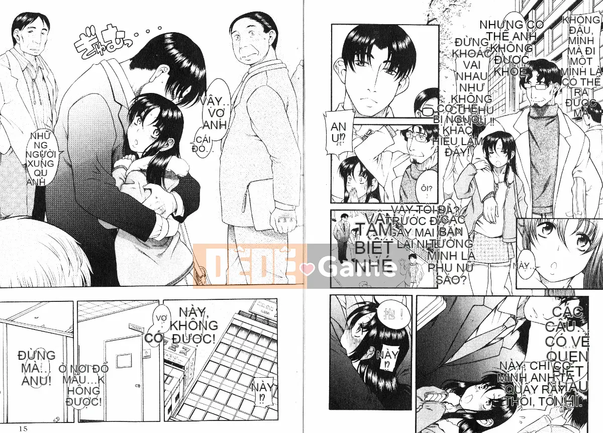 [Ryuta Amazume][Bạn gái lớn hơn Vol.06_End]