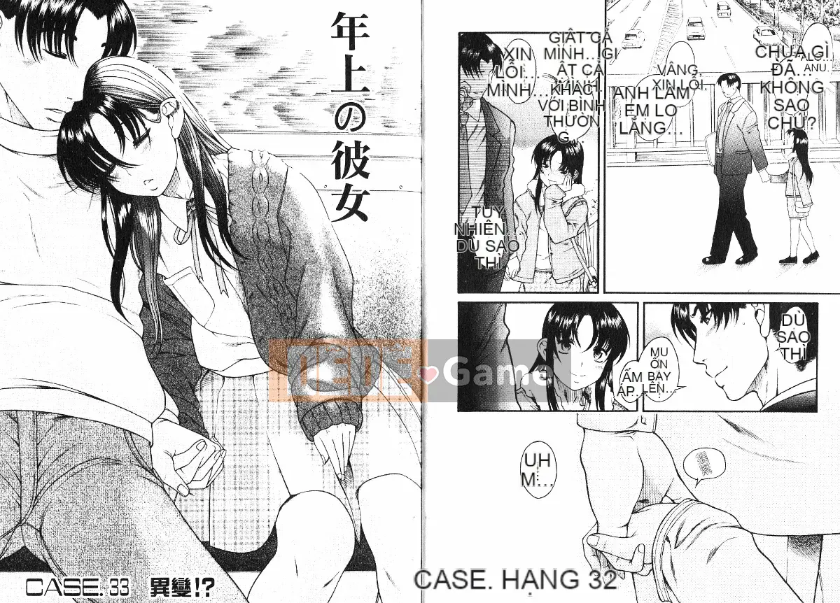 [Ryuta Amazume][Bạn gái lớn hơn Vol.06_End]