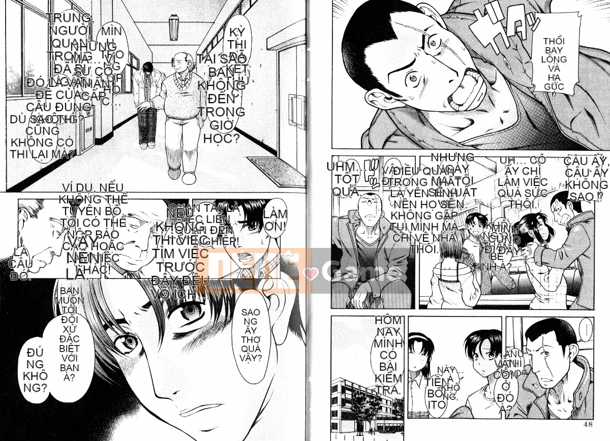 [Ryuta Amazume][Bạn gái lớn hơn Vol.06_End]