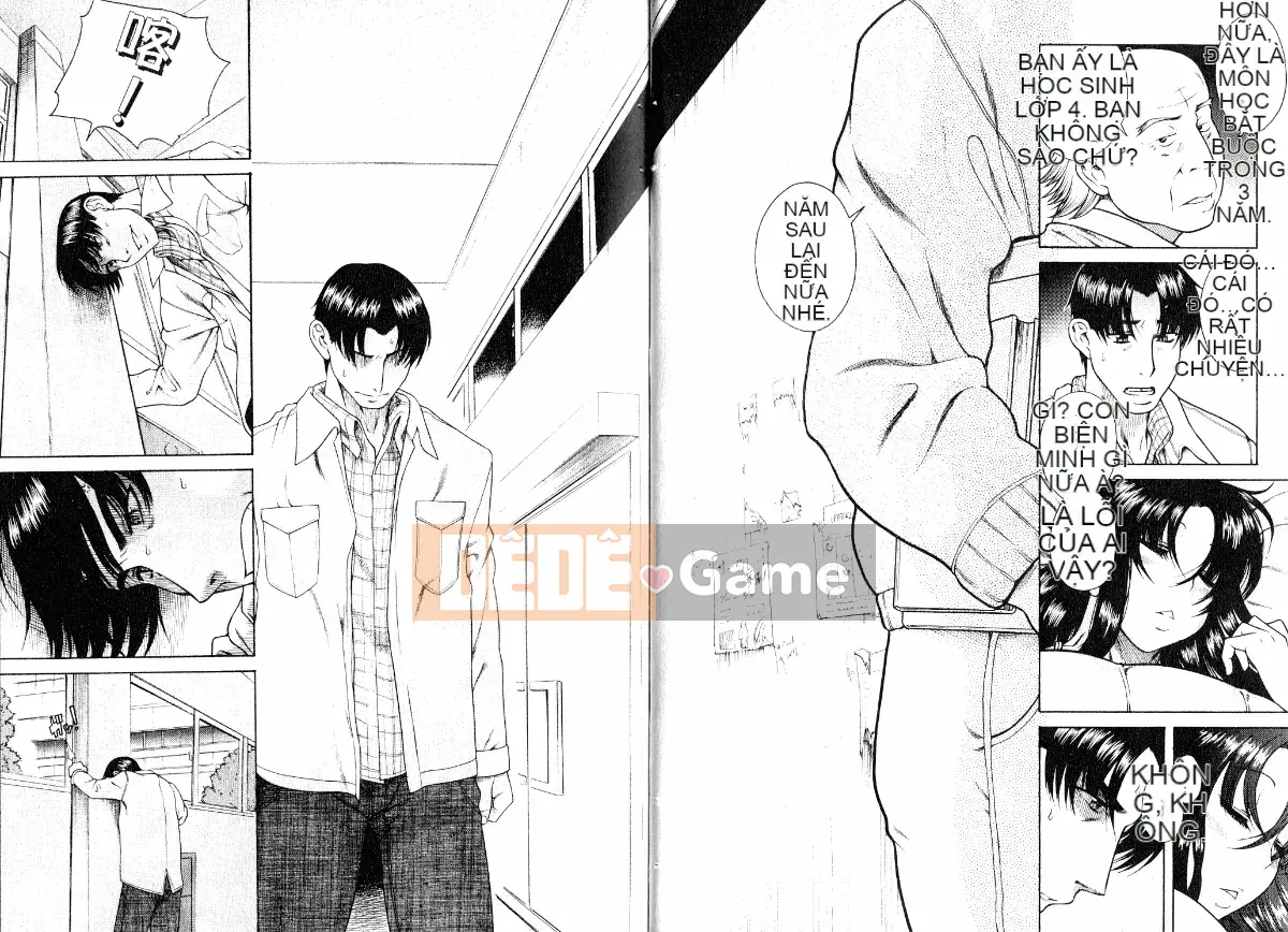 [Ryuta Amazume][Bạn gái lớn hơn Vol.06_End]