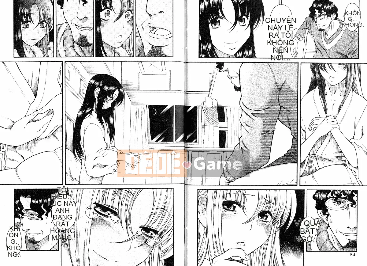 [Ryuta Amazume][Bạn gái lớn hơn Vol.06_End]